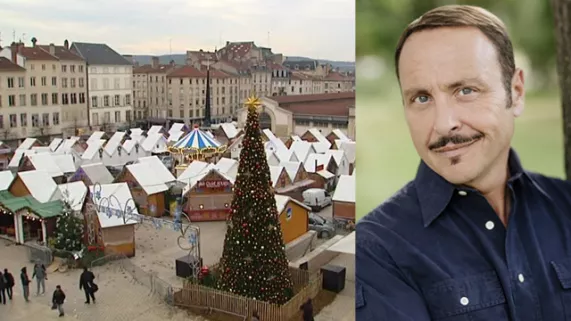 Noël en France avec Vincent Ferniot