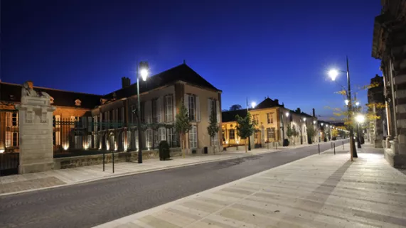 Avenue de Champagne - © Ville Epernay - Michel Jolyot