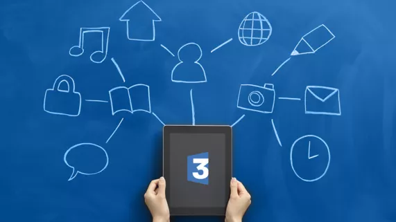 logo France 3 Programmes