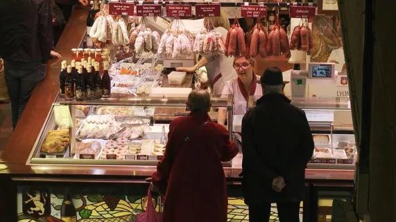 Les Halles Paul Bocuse