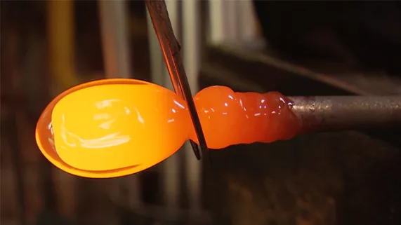 Etoiles terrestres, génie du verre et magie du cristal - 