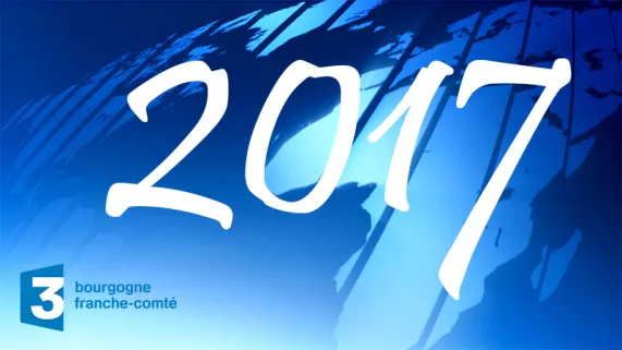 2017 sur France 3 Bourgogne Franche-Comté