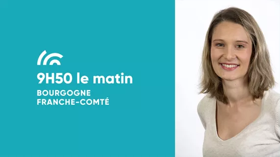 9h50 le matin - Lise Riger