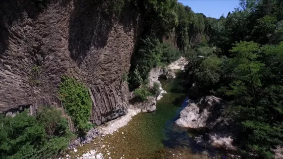L'ARDECHE AU FIL DES SAISONS
