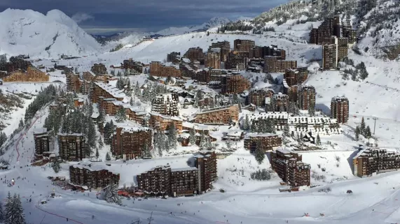 Avoriaz, la montagne imaginaire