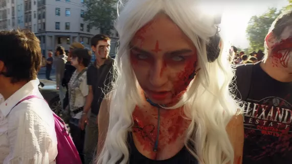 Documentaire Zombies Superstar