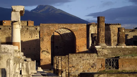 REVELATIONS SUR POMPEI
