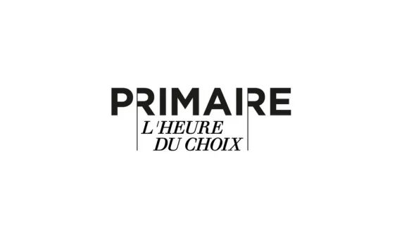 logo primaire / l'heure du choix 