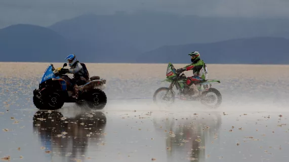 Michel MAINDRU / ASO DAKAR
