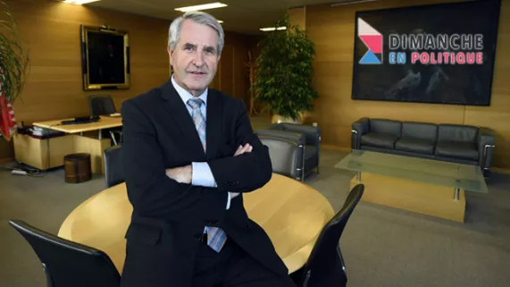 Philippe Richert - © MaxPPP