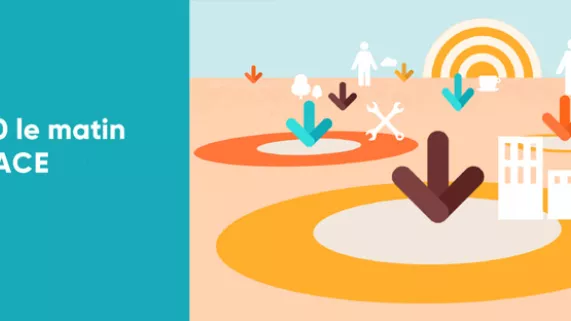 9H50 le matin ALSACE