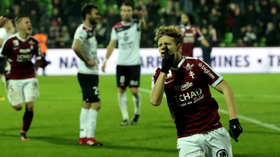 FC Metz - © MaxPPP
