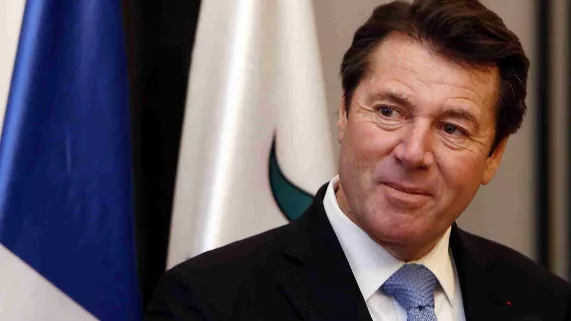 Dimanche en politique - Christian Estrosi Président de la Région PACA