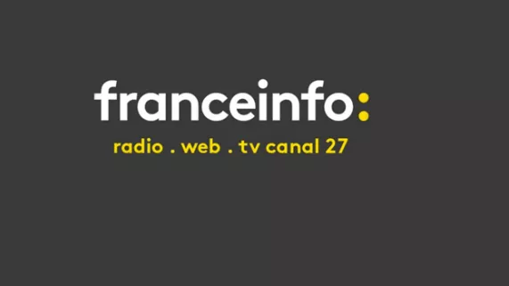 franceinfo Bandeau franceinfo