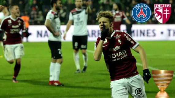 FC Metz - © MaxPPP
