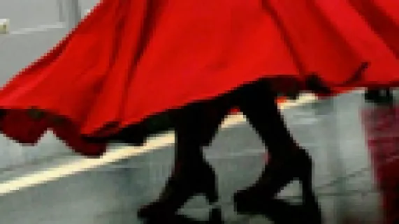 DANSEUSE FLAMENCO -© CC.Lieven Soete