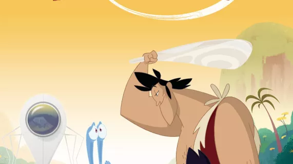 © Xilam Animation BIENVENUE CHEZ LES RONKS