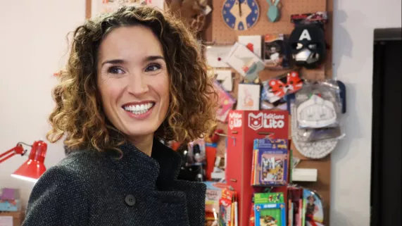 Marie-Sophie Lacarrau