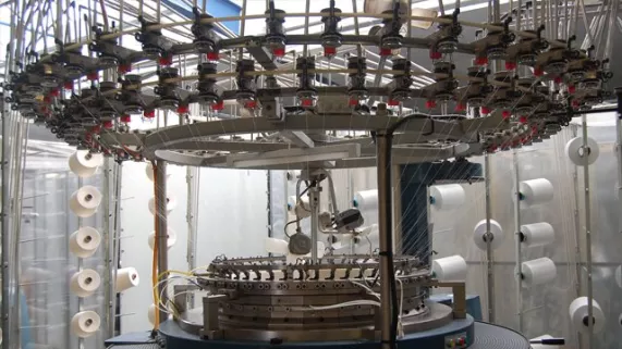 Aube, une maille à l'endroit