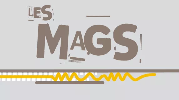 Les magazines