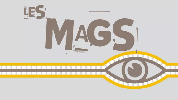 Les magazines