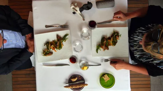 A table 