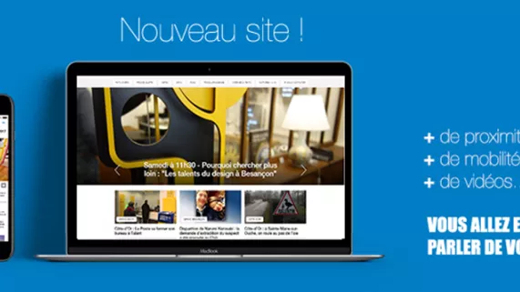 Nouveau site Web BFC