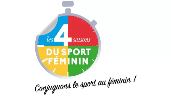 Les 4 saisons du sport féminin