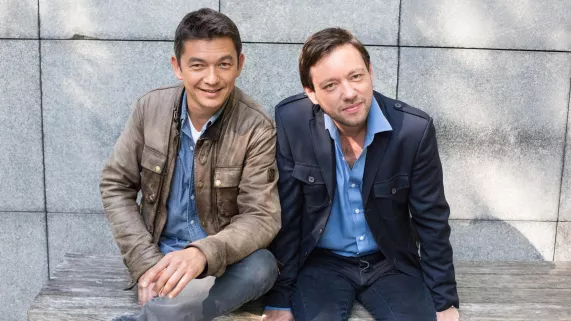 Delphine Ghosarrosian / FTV / SIPA 360@