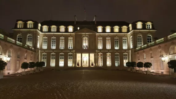 Palais de l'Elysée