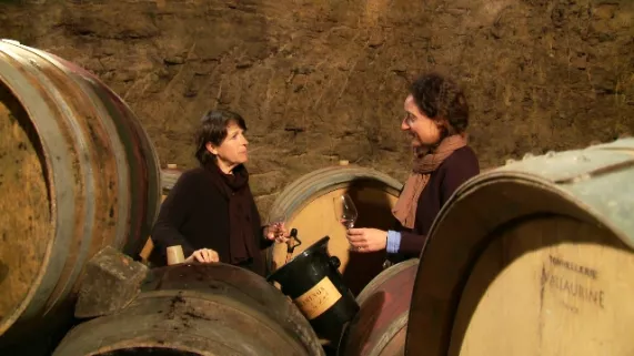 © Girelle Productions Naturellement vigneronnes