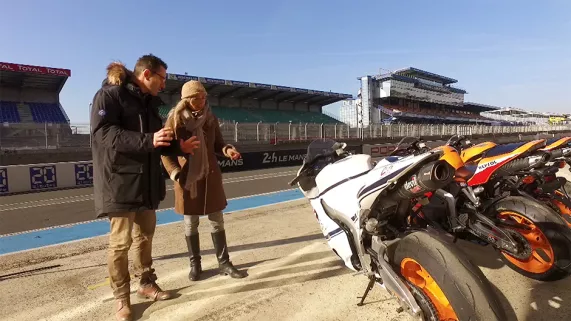 VSL Le Mans VSL Le Mans