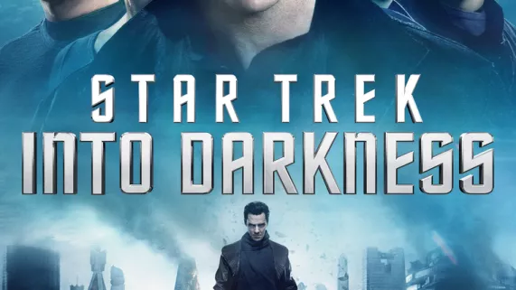 © Paramount Pictures Star Trek Into Darkness
