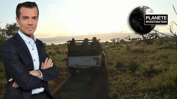 PLANÈTE INVESTIGATION - LE BUSINESS DES SAFARIS PLANÈTE INVESTIGATION - LE BUSINESS DES SAFARIS