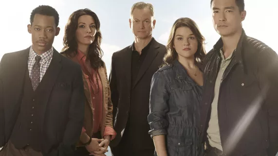 © 2016 ABC Studios. All rights reserved. CRIMINAL MINDS : UNITÉ SANS FRONTIÈRES - SAISON 1