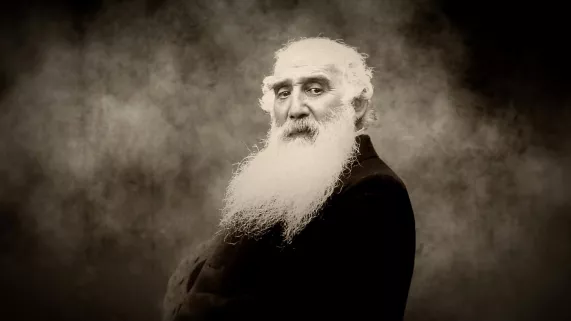 © Les Films de l'Odyssée CAMILLE PISSARO, SUR LES TRACES DU PERE DES IMPRESSIONISTES