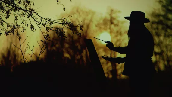 © Les Films de l'Odysée CAMILLE PISSARO, SUR LES TRACES DU PERE DES IMPRESSIONISTES