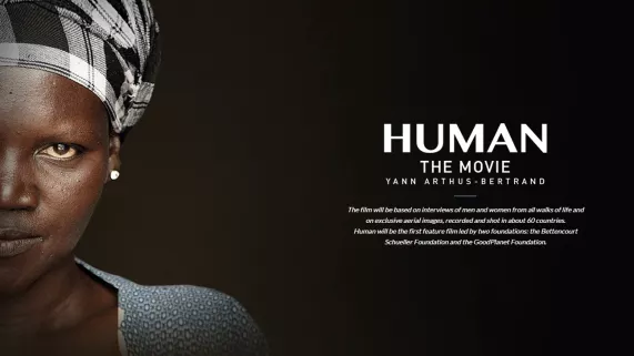 HUMAN THE MOVIE