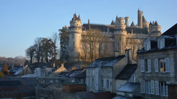 Le patrimoine architectural des Hauts-de-France