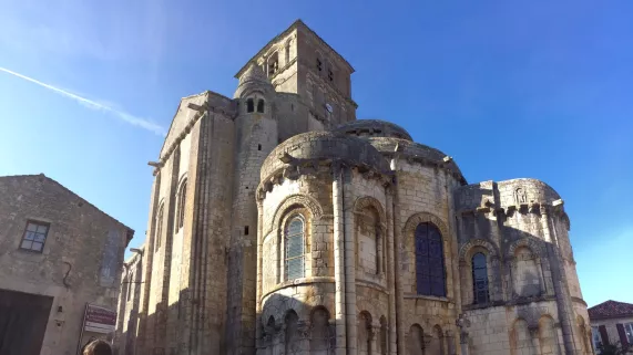 Cathédrale de Poitiers