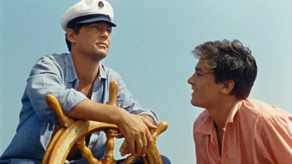 © 1960 StudioCanal / Titanus S.P.A. PLEIN SOLEIL