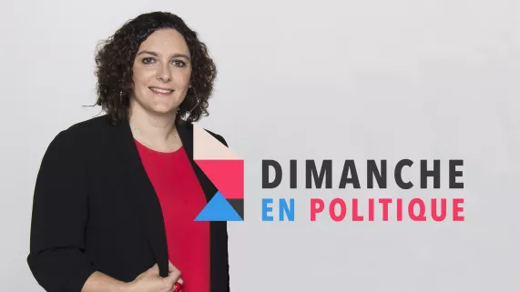 Dimanche en Politique - Annaïck Demars