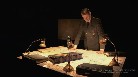 © Et la suite ... LE JOUR OU HITLER A PERDU LA GUERRE