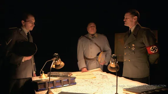 © Et La Suite.. LE JOUR OU HITLER A PERDU LA GUERRE