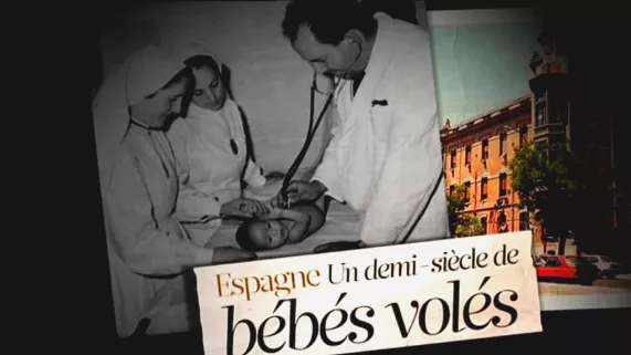 enfants volés