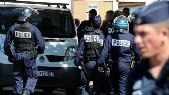©DR-FTV-force de l'ordre - affaire Merah