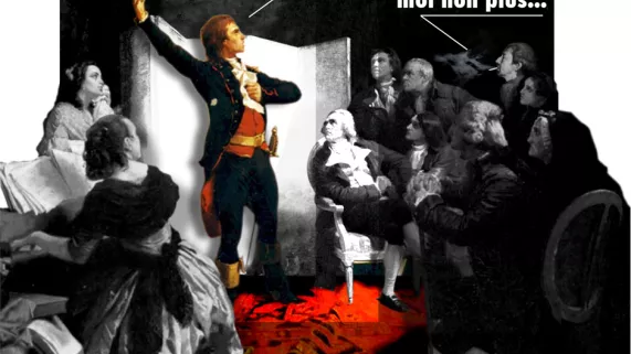 Visuel La Marseillaise, je l'aime moi non plus