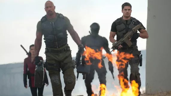 Paramount Pictures International G.I. JOE : CONSPIRATION