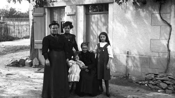 Familles en guerre