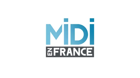 Logo Midi en France